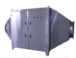 UV光氧废气处理器